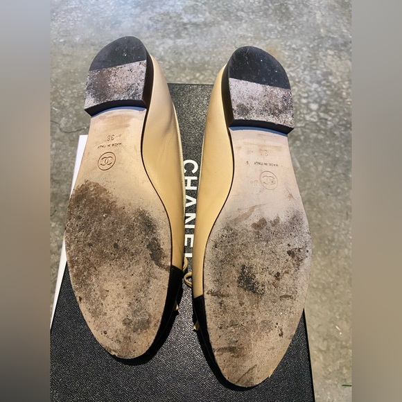 Chanel flats - Picture 3 of 6